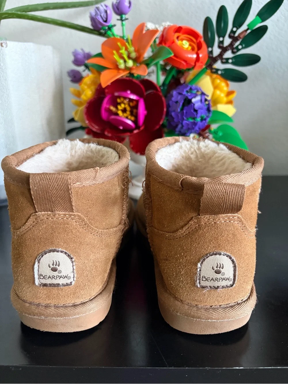BearPaw cozy kids